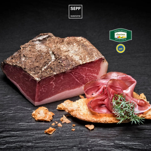 SEPP' Südtiroler Speck g.g.A.