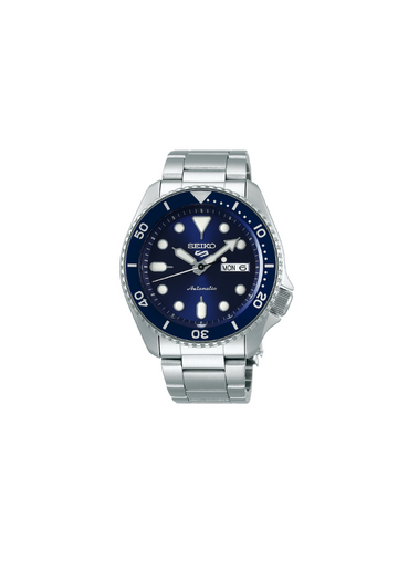 Seiko 5 Sports – Automatico, Blue Dial, 42,5mm, SRPD51K1