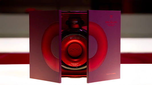 Macallan Space Mastery 200 anniversary