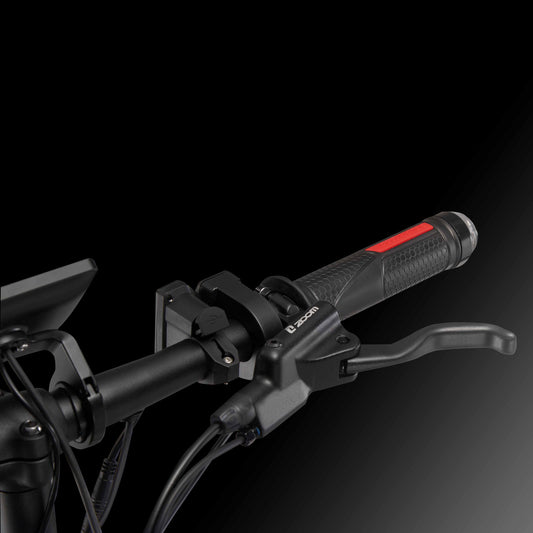 Velocifero TNT 48V - Fat E-bike pieghevole