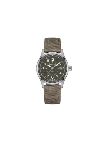 Hamilton Khaki Field Automatic Verde – Orologio militare automatico da 42mm