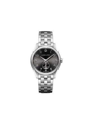 Hamilton Jazzmaster Quartz Grigio 40mm –  orologio in acciaio