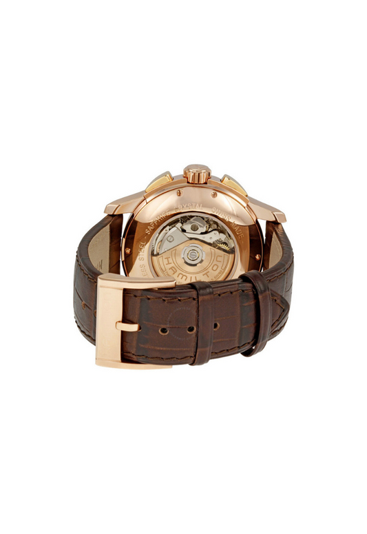 Orologio Hamilton Jazzmaster H32646595 movimento svizzero