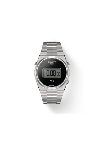 Tissot PRX Quarzo Swiss Made Digitale Nero 40mm – T137.463.11.050.00
