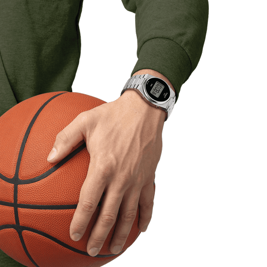 Tissot PRX Quarzo Swiss Made Digitale Nero 40mm – T137.463.11.050.00