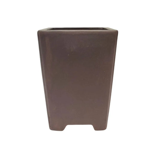 Vaso quadrato/cascata 16x16x24 cm