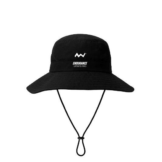Cappello Safari traspirante nero