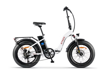 Z-Tech ZT-89E 250W 36V - 20" Fat E-bike