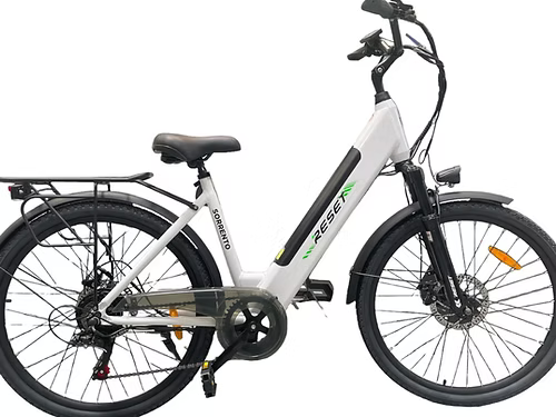 Reset Sorrento - Trekking/City E-bike