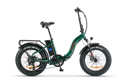 Z-Tech ZT-89E 250W 36V - 20" Fat E-bike