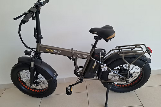 Skyjet NITRO 36V 250W - Fat E-bike 20" pieghevole