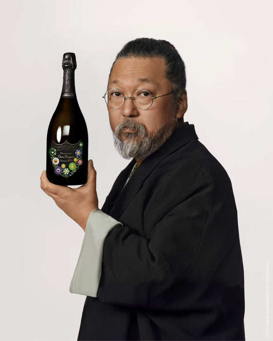 Dom Pérignon Vintage 2015 0,75 lt  Special Edition Takashi Murakami