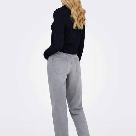 Cardigan Donna Only Meddi Nero - Santangelo