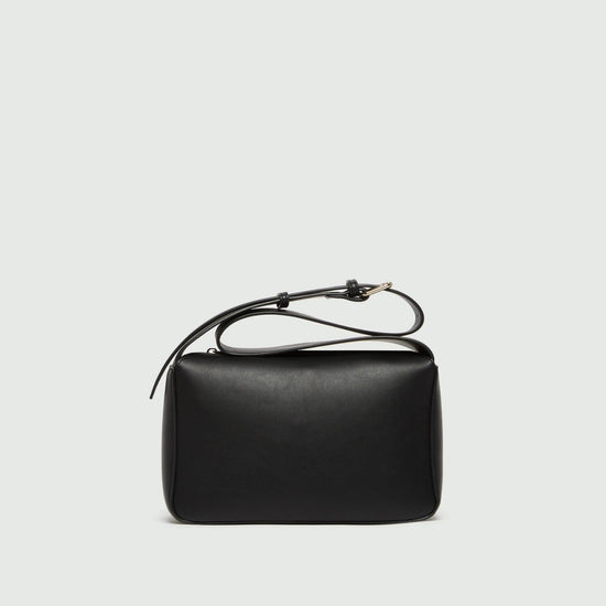Emme Marella Borsa a spalla Alato Donna Nero - Santangelo