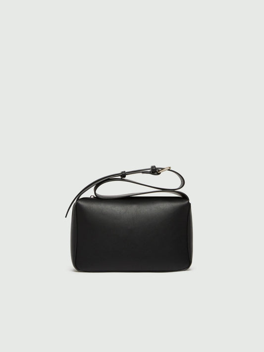 Emme Marella Borsa a spalla Alato Donna Nero