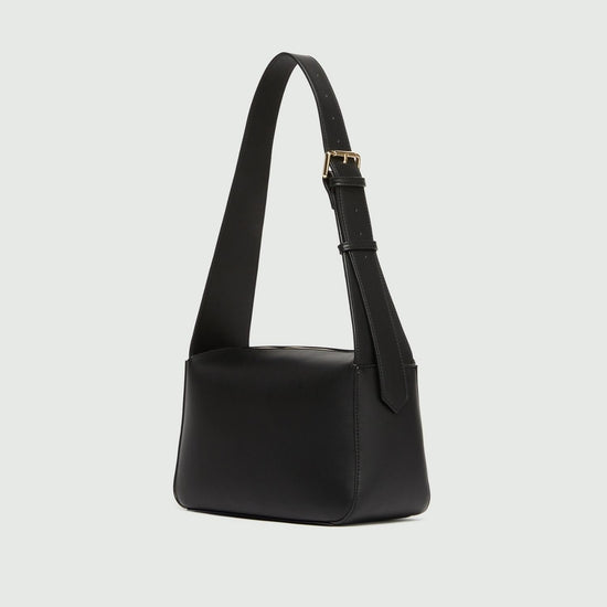 Emme Marella Borsa a spalla Alato Donna Nero - Santangelo