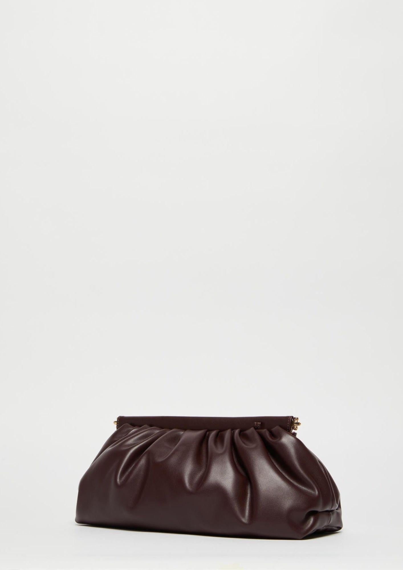 Emme Marella Borsa Donna Gloria Bordeaux - Santangelo