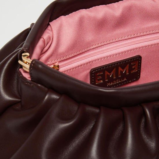 Emme Marella Borsa Donna Gloria Bordeaux - Santangelo