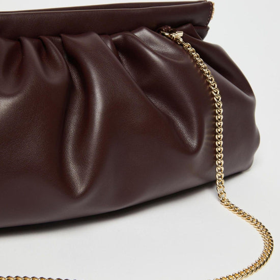 Emme Marella Borsa Donna Gloria Bordeaux - Santangelo