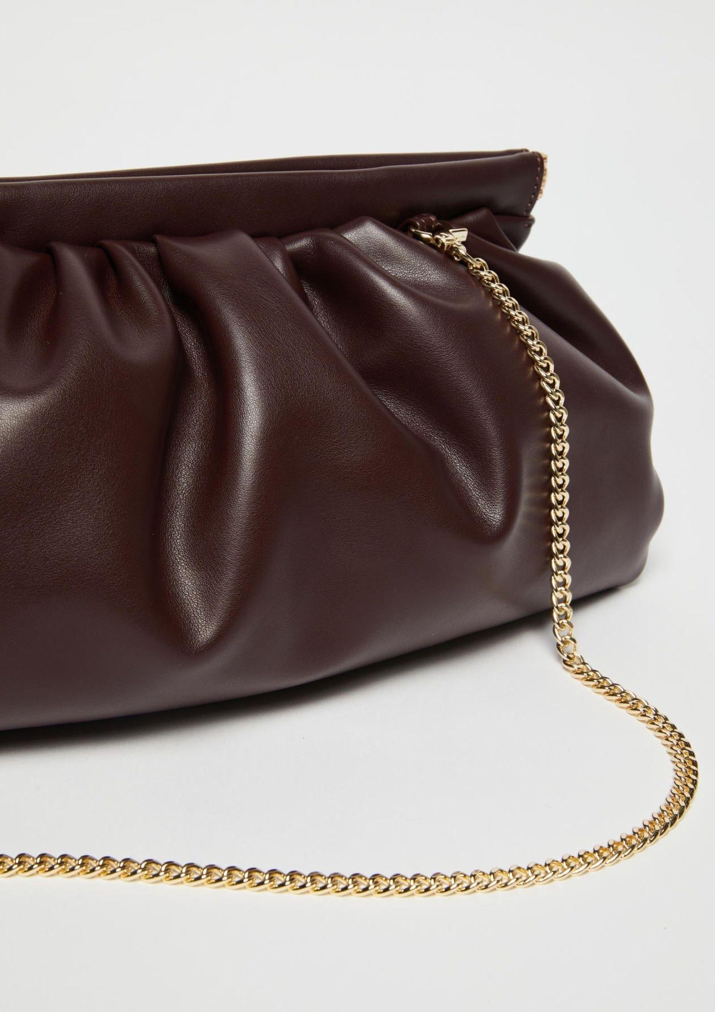 Emme Marella Borsa Donna Gloria Bordeaux - Santangelo