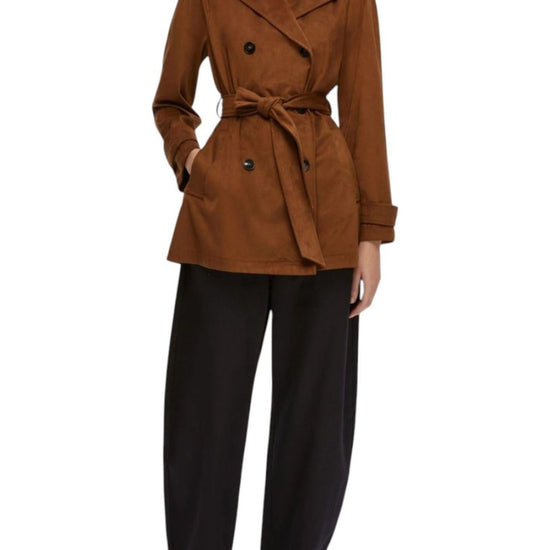 Emme Marella Cappotto Donna Team Cioccolato - Santangelo