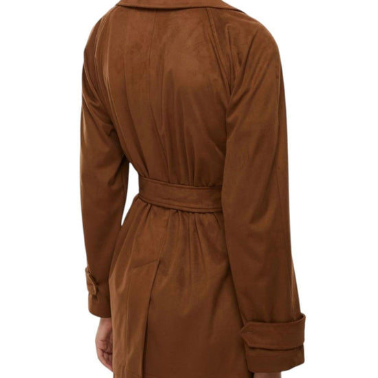 Emme Marella Cappotto Donna Team Cioccolato - Santangelo