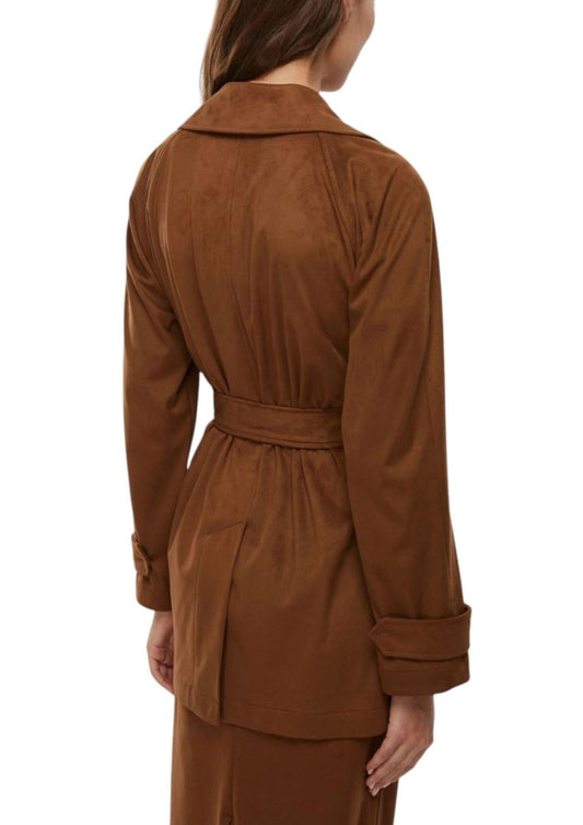 Emme Marella Cappotto Donna Team Cioccolato - Santangelo