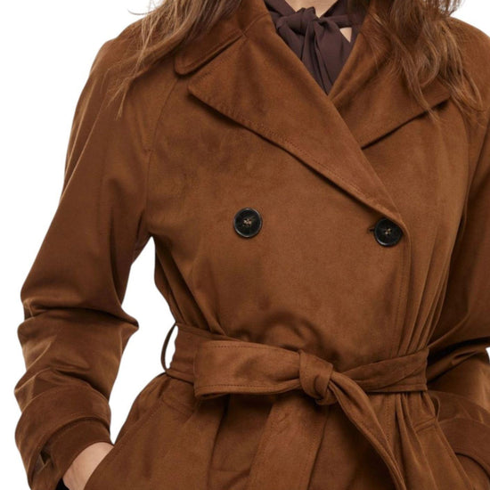 Emme Marella Cappotto Donna Team Cioccolato - Santangelo