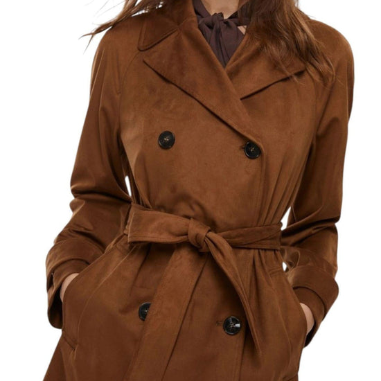 Emme Marella Cappotto Donna Team Cioccolato - Santangelo