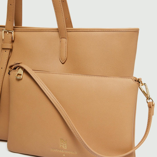 Emme Marella Maxi shopper Emma Donna Cammello - Santangelo