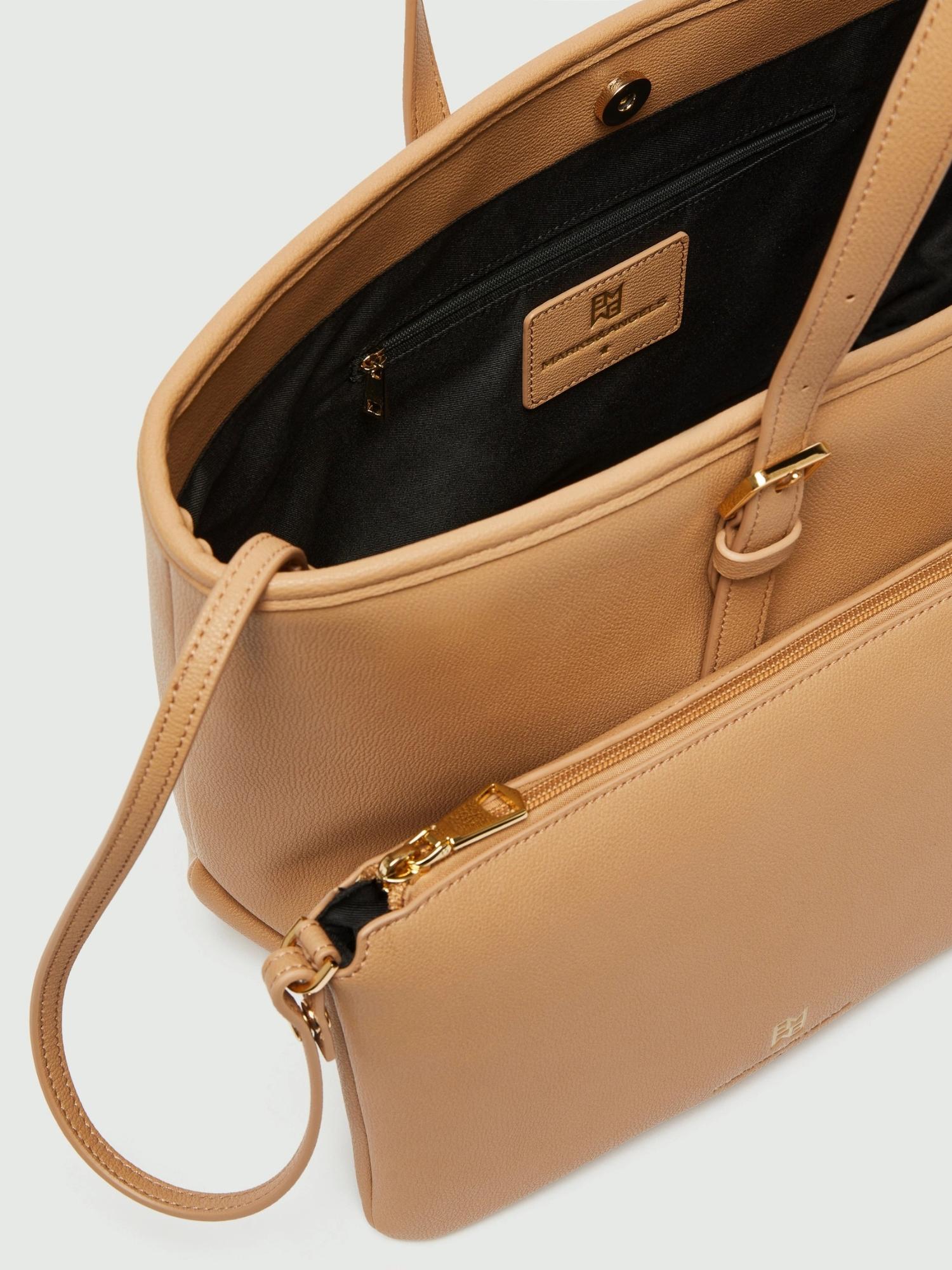 Emme Marella Maxi shopper Emma Donna Cammello - Santangelo