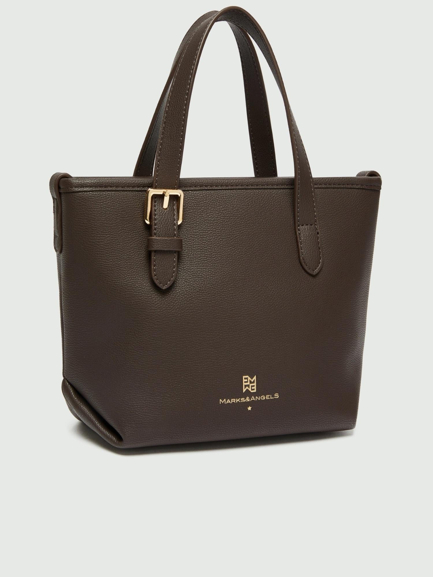 Emme Marella Mini shopper Miniemma Donna Cioccolato - Santangelo