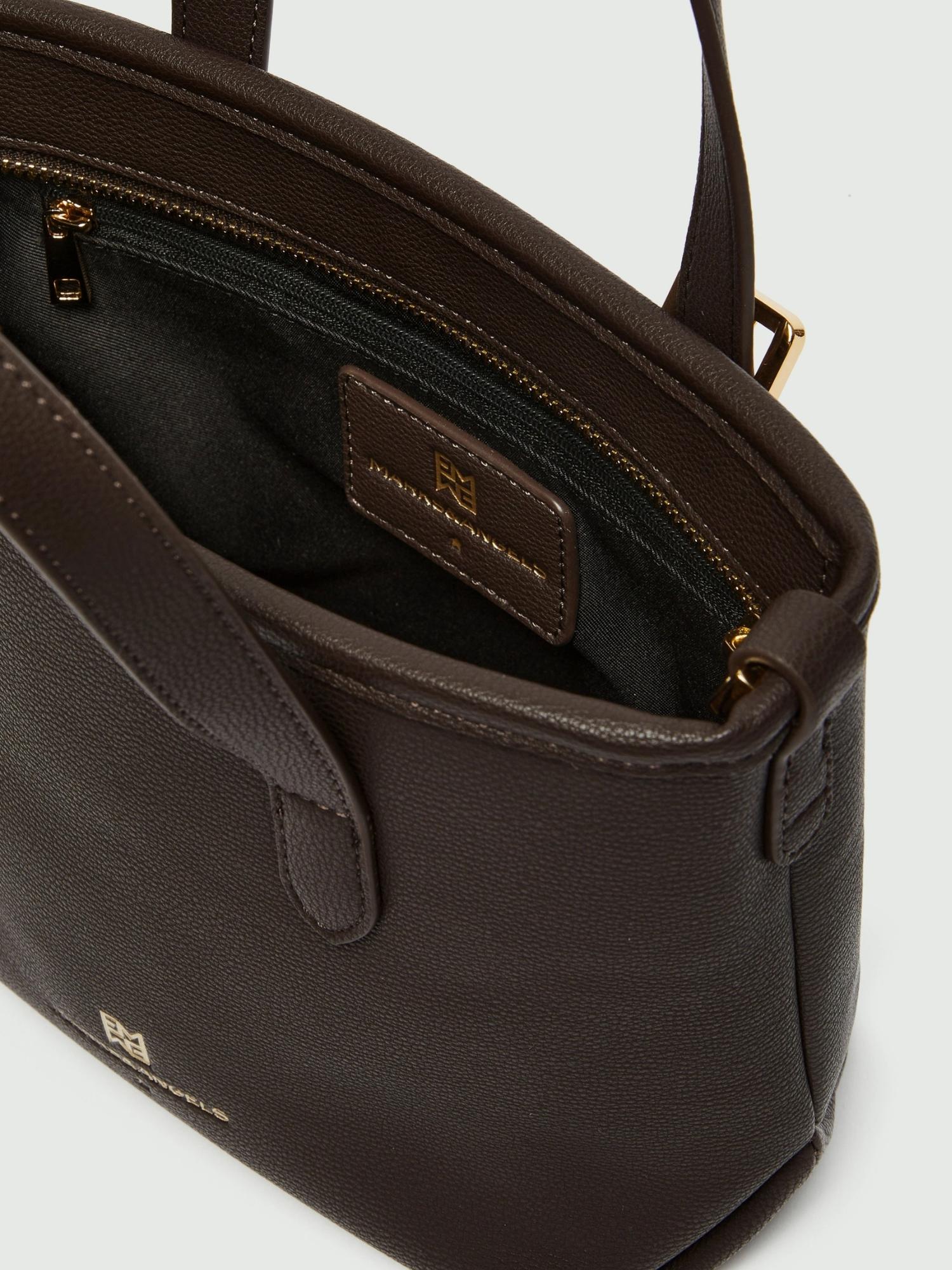 Emme Marella Mini shopper Miniemma Donna Cioccolato - Santangelo