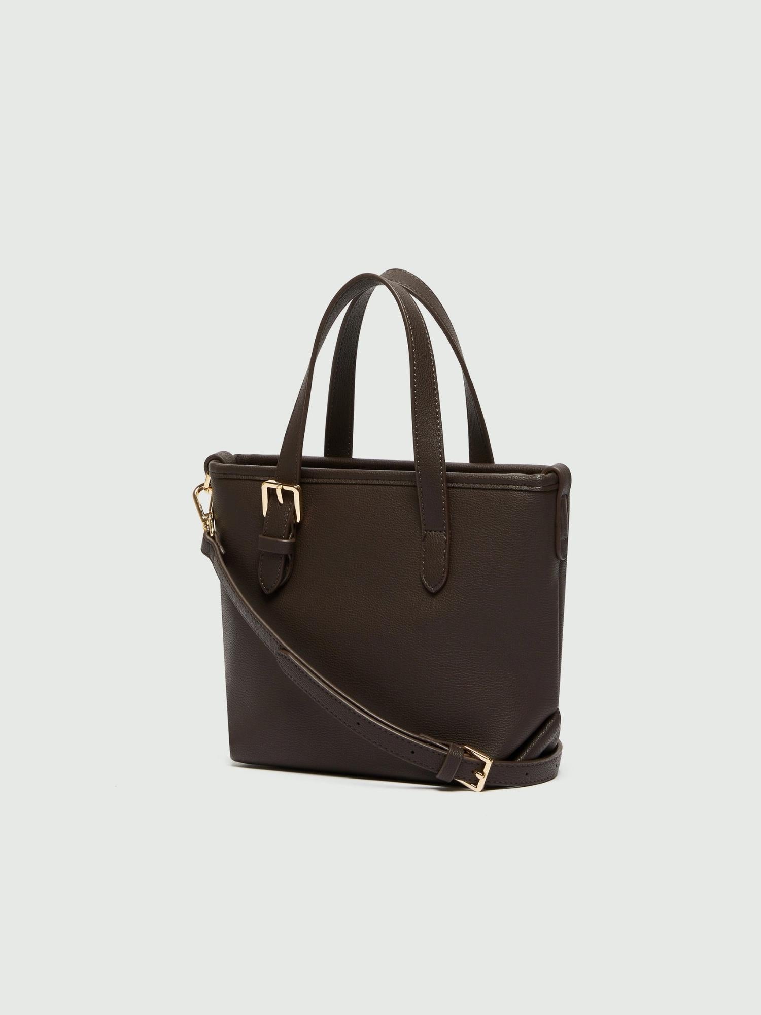 Emme Marella Mini shopper Miniemma Donna Cioccolato - Santangelo