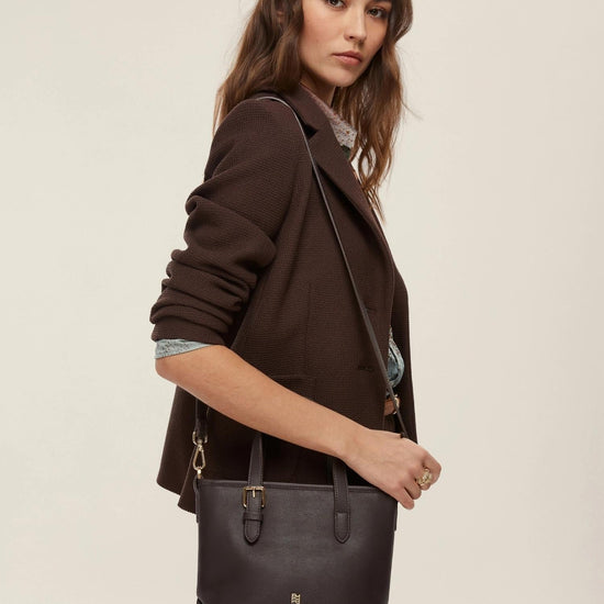 Emme Marella Mini shopper Miniemma Donna Cioccolato - Santangelo