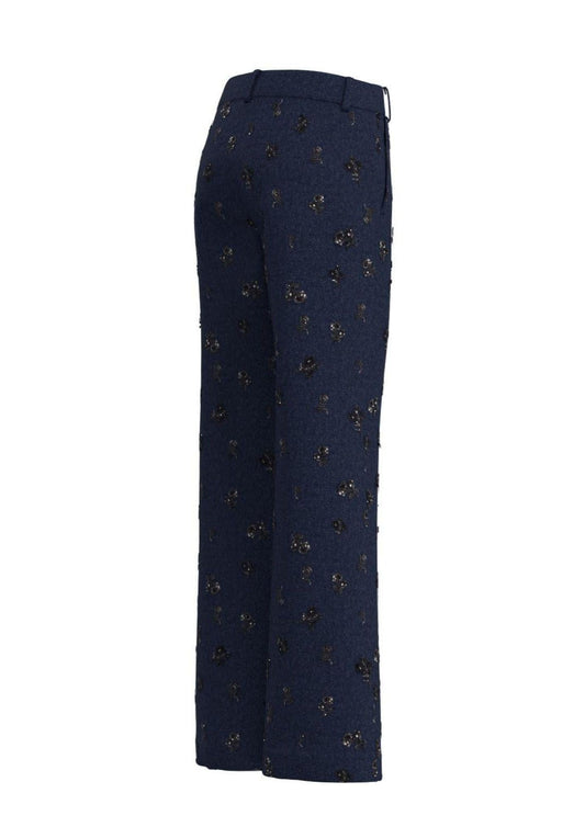 Pantalone Donna Nage Blu Denim
