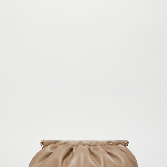 Emme Marella Pouch morbida Gloria Donna Beige - Santangelo