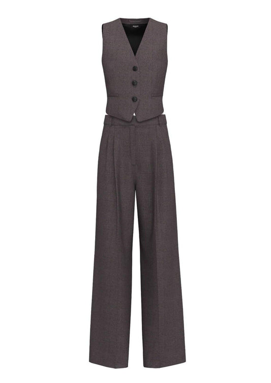 Emme Marella Tailleur Donna Naia Grigio