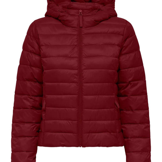 Giubbino Donna Only Taiha Bordeaux 15352020 Cabernet ONLY 