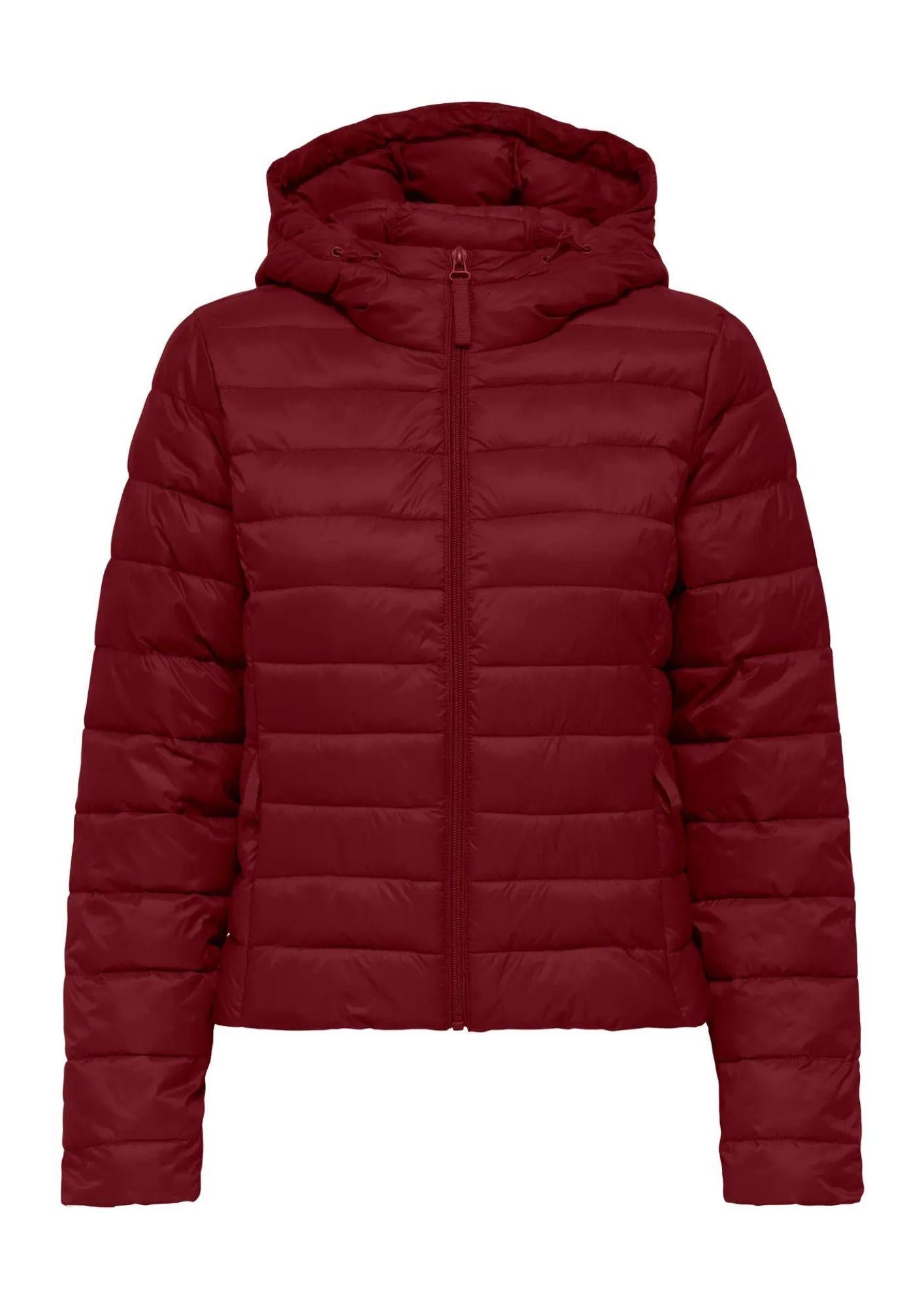 Giubbino Donna Only Taiha Bordeaux 15352020 Cabernet ONLY 
