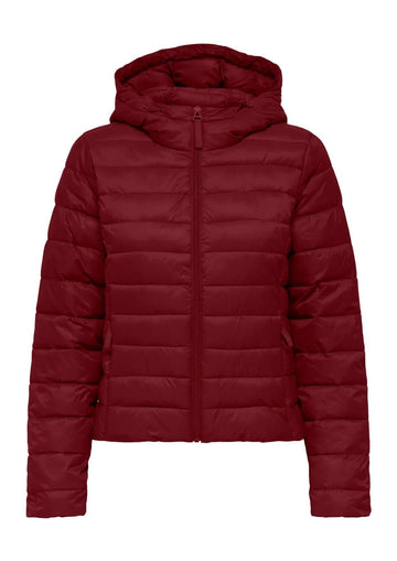 Giubbino Donna Only Taiha Bordeaux 15352020 Cabernet ONLY 