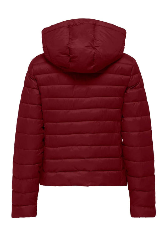Giubbino Donna Only Taiha Bordeaux 15352020 Cabernet ONLY 