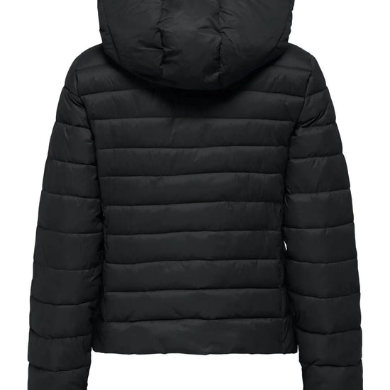 Giubbino Donna Only Taiha Nero 15352020 Black ONLY 