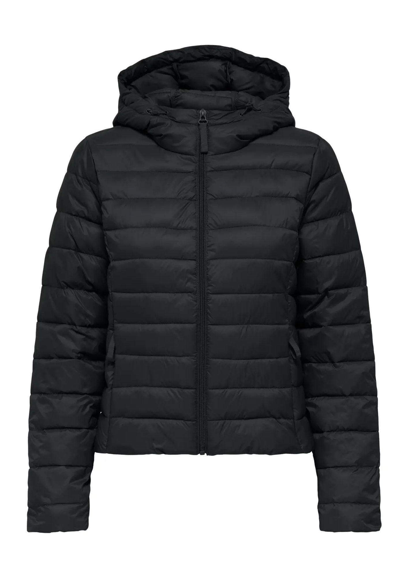 Giubbino Donna Only Taiha Nero 15352020 Black ONLY 
