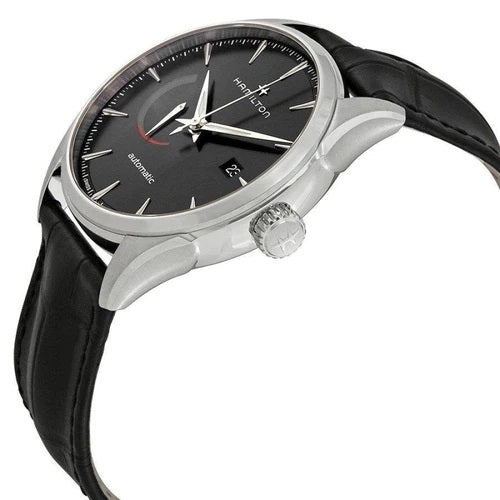 Hamilton Jazzmaster Power Reserve 42mm – cinturino in pelle