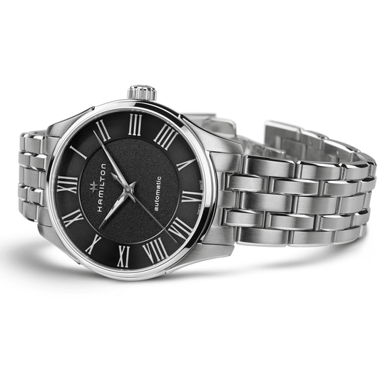 Hamilton Jazzmaster Automatic Nero – automatico