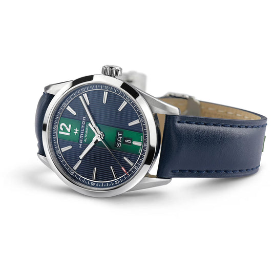 Hamilton Broadway Day Date Auto H43515641