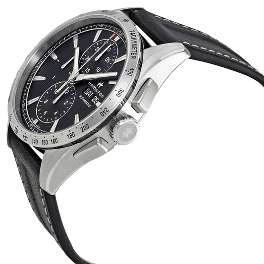 Hamilton Broadway H43516– Automatico daydate cinturino in pelle