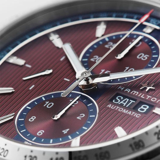 Hamilton Broadway H-21 Automatic – Movimento preciso e design audace