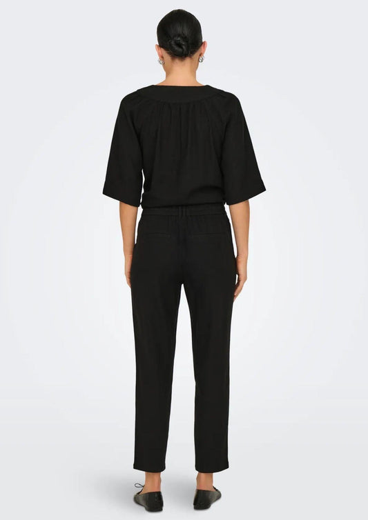 Pantalone Donna Nero